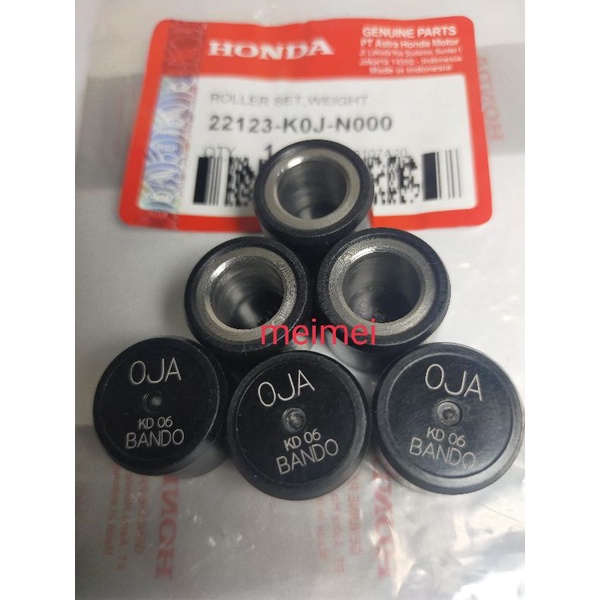 Roller genio , Batida Nova De Rua esp led K1A/K0J
