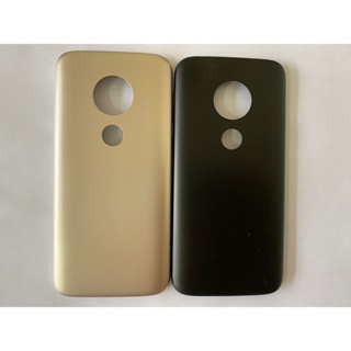 Tampa Traseira Moto E5 Play Xt1920 em Oferta na Shopee