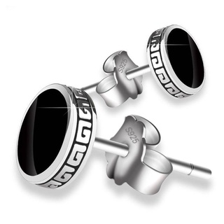 Brincos Masculinos Originais De Prata s925 brincos sol masculino