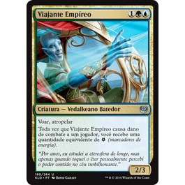 Viajante Empíreo - Magic The Gathering