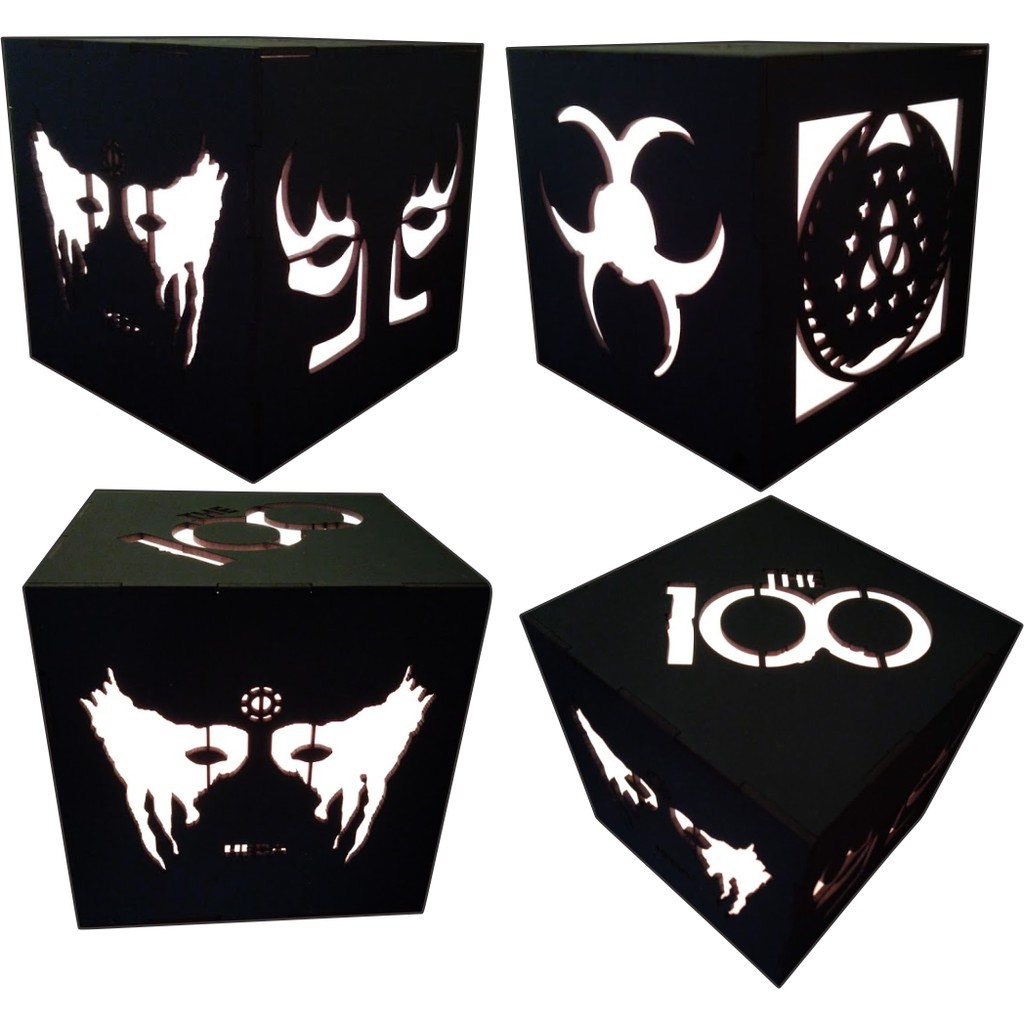 Luminaria Artesanal The 100 Artesanal De Mesa Decorativa Geek Gamer