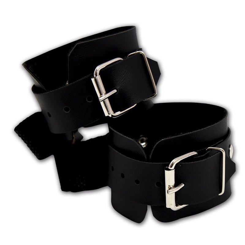 La Pimienta Sado - Algemas com Tiras de Amarrar - 1 m em Oferta na Shopee