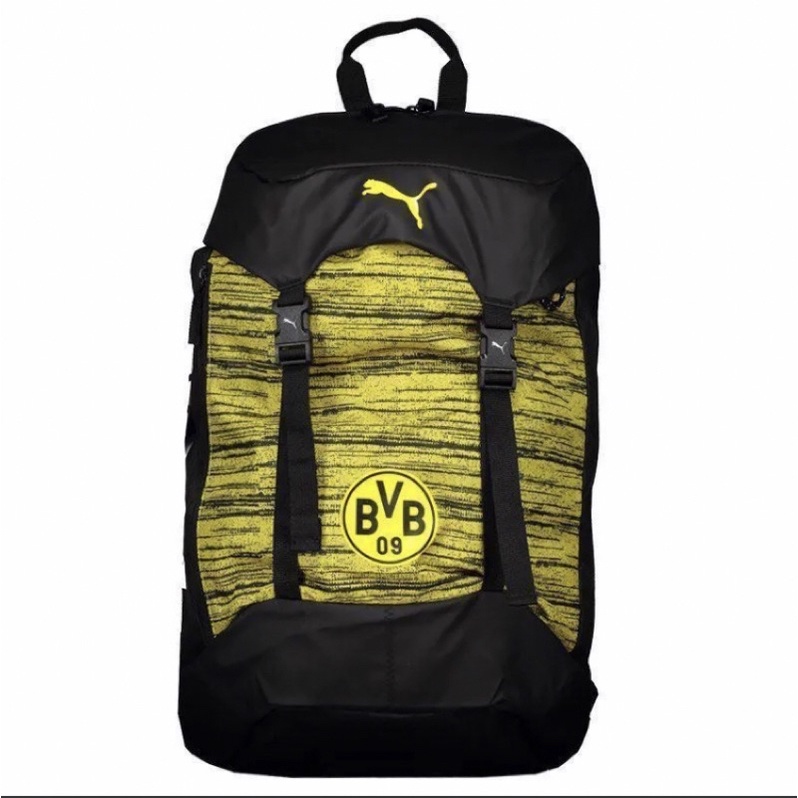 mochila borussia dortmund puma