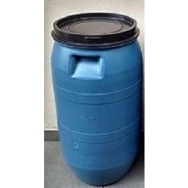 Bombona 80 litros para armazenar 20 kilos ração