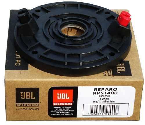Kit Reparo Original JBL St400 150 Rms  Super Tweeter Selenium