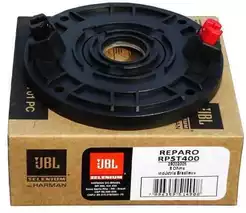 Kit Reparo Original JBL St400 150 Rms Super Tweeter Selenium