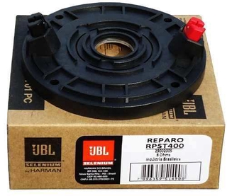 Kit Reparo Original JBL St400 150 Rms  Super Tweeter Selenium