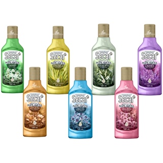 Limpador Perfumado Concentrado Secar 120ml em Oferta na Shopee