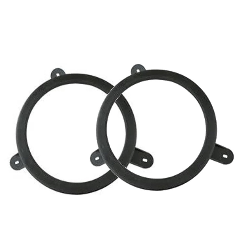 Par Aro Adaptador Alto Falante Gol G2 G3 G4 - 4 Portas Diant / 718 em Oferta na Shopee