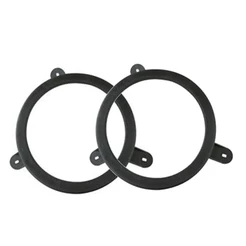 Par Aro Adaptador Alto Falante Gol G2 G3 G4 - 4 Portas Diant / 718