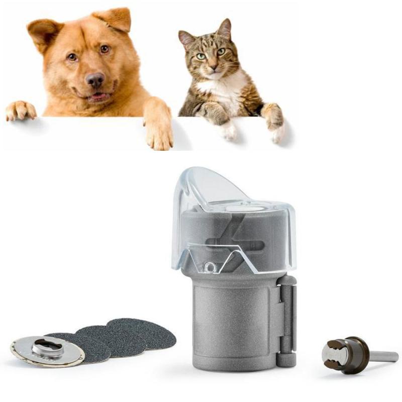 Kit Pet Grooming para Lixar Unhas de Cachorro DREMEL - Pets