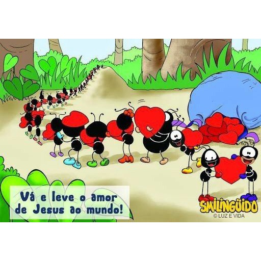 Cartão Smilinguido 10x8cm Mensagens Bíblicas 30 Unidades | Shopee Brasil