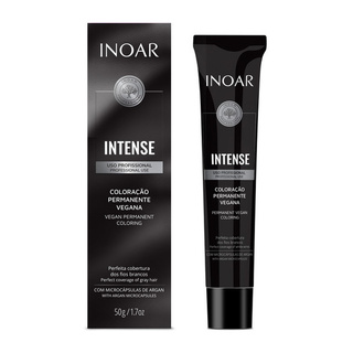 Inoar Intense Louro Escuro Vermelho Acobreado Cereja 66.64 Coloração 50g
