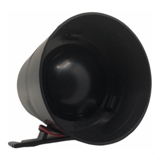 01 SIRENE 12V ALARME E CERCA ELETRICA em Oferta na Shopee