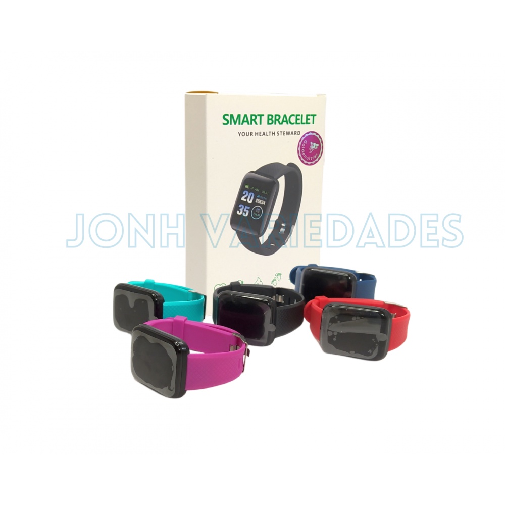 Smartwatch inteligente 116S | Shopee Brasil