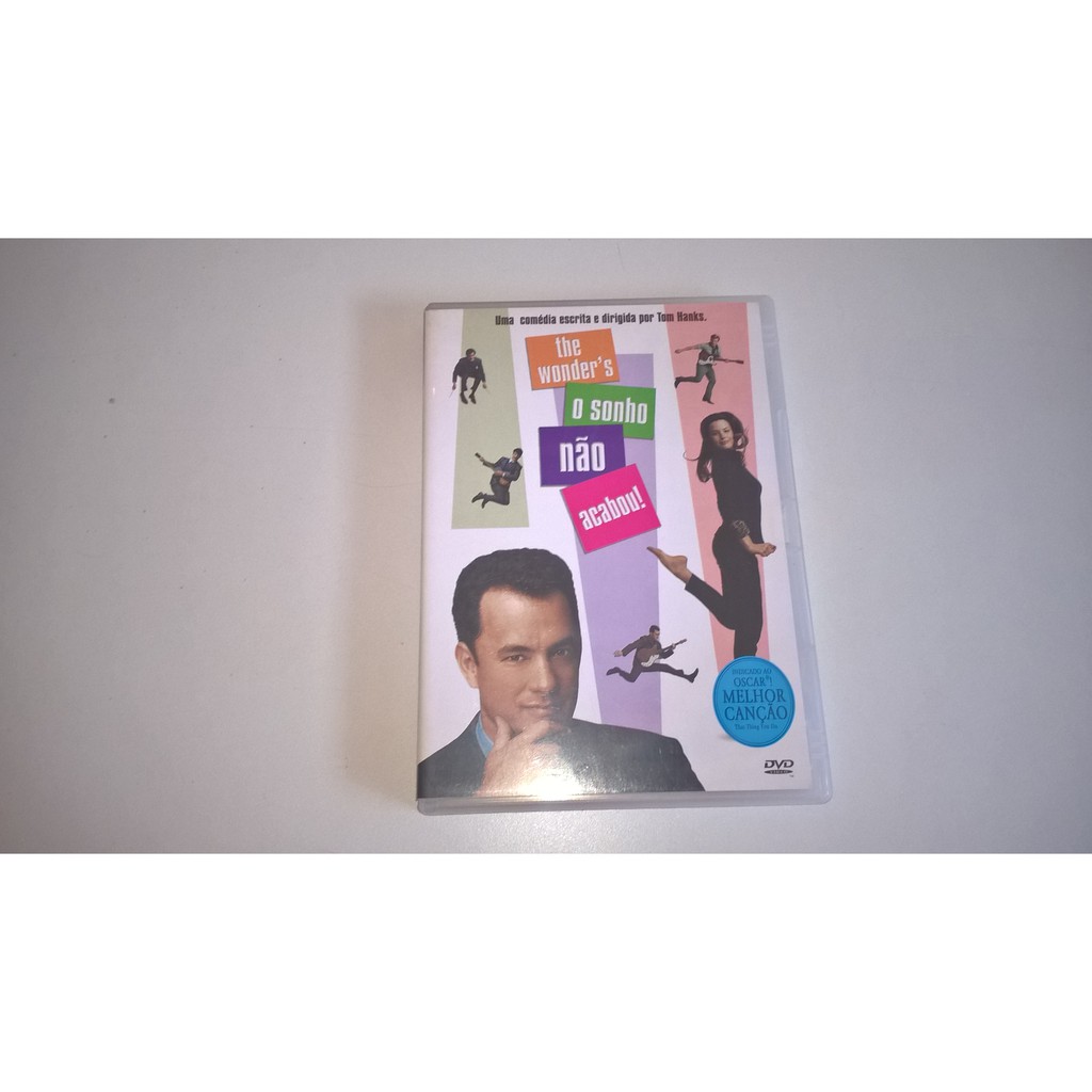 Ddv - The Wonders o sonho não acabou -  Tom  Hanks