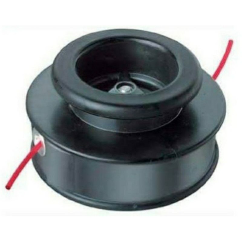 Carretel Cabeçote Fio de Nylon para Roçadeiras Makita Modelo DUR 368 a Bateria Modelo Novo