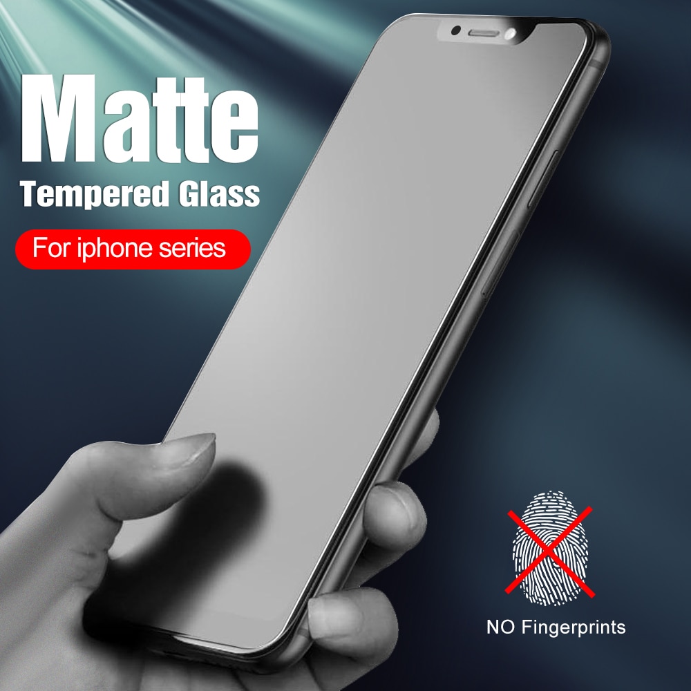 iphone 12 pro screen protector matte