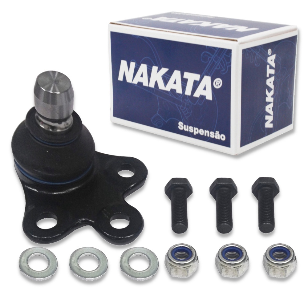 Pivo Bandeja Dianteiro Prisma Onix Cobalt Sonic Tracker Spin Original Nakata N93035 em Oferta na Shopee