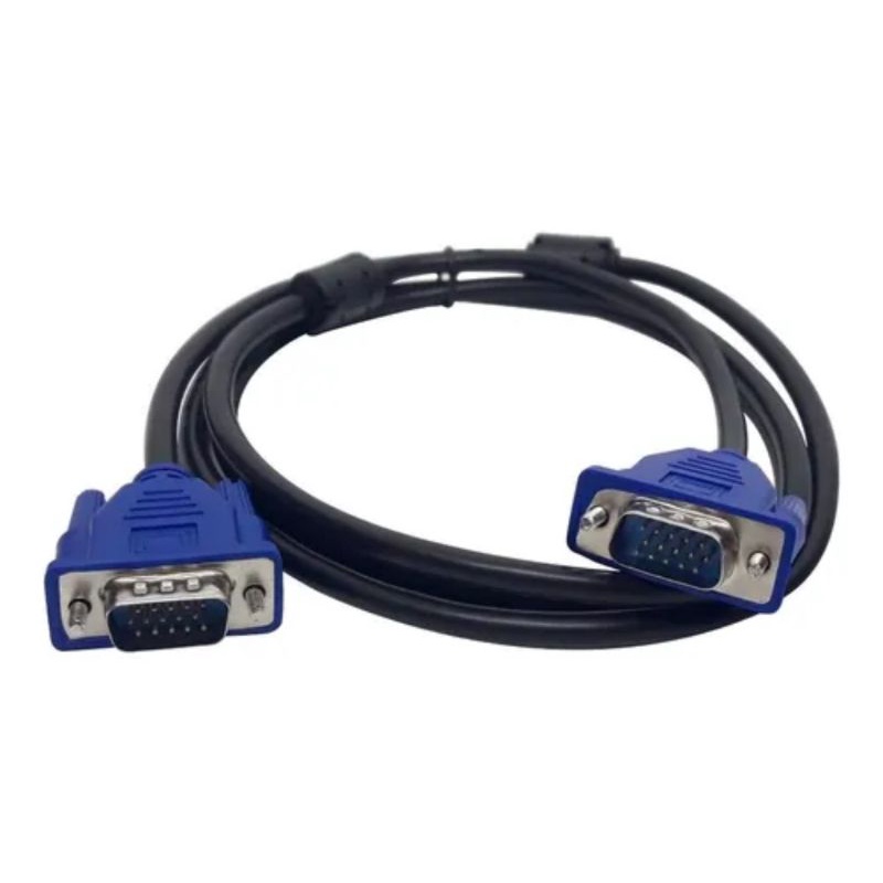 Cabo Vga X Vga 1.50 Mts A Pronta Entrega