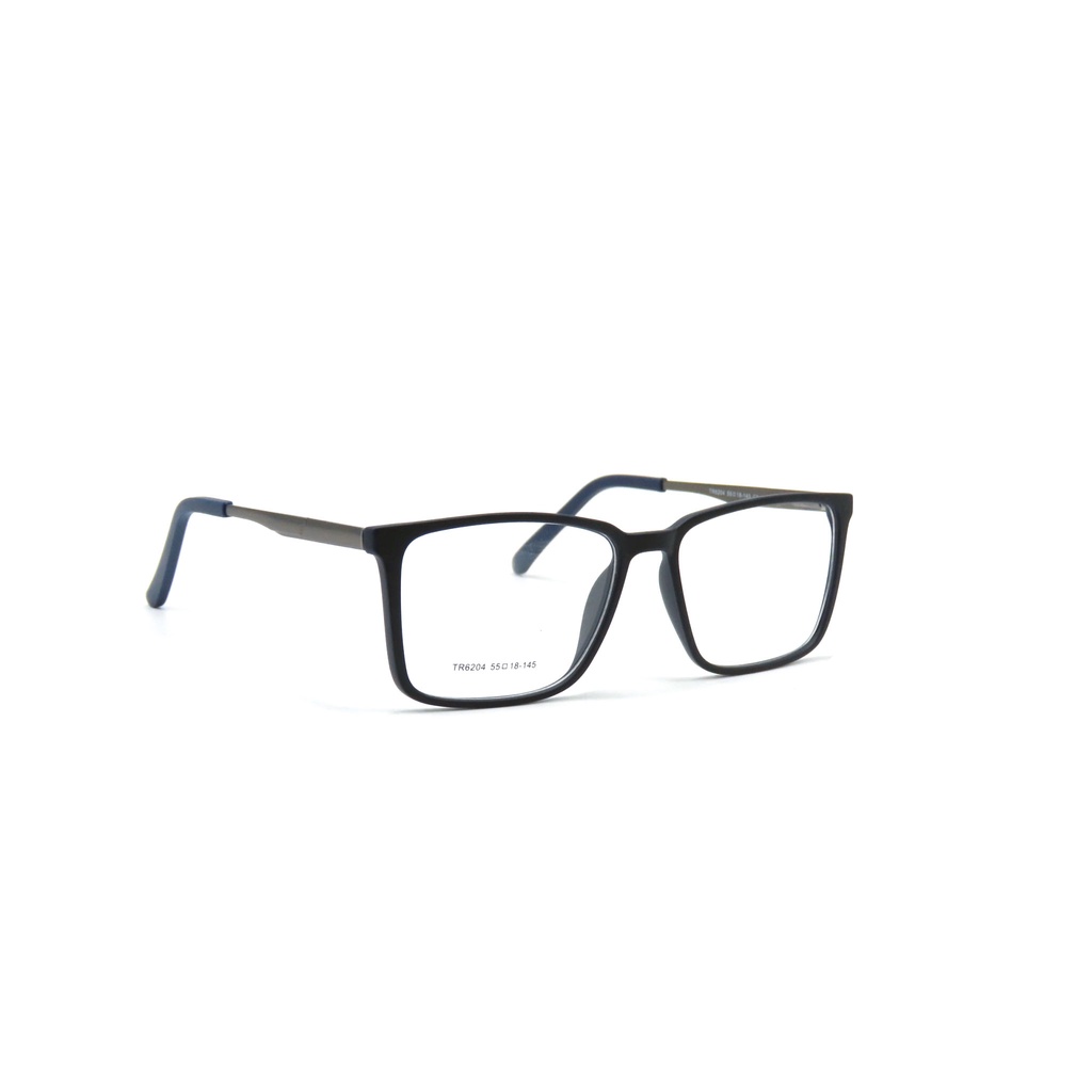 Armação Para Oculos Sem Grau Masculino Lançamento TR6204C3