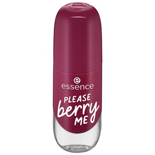 Esmalte de unhas com efeito gel essence 20 PLEASE berry ME em Oferta na Shopee