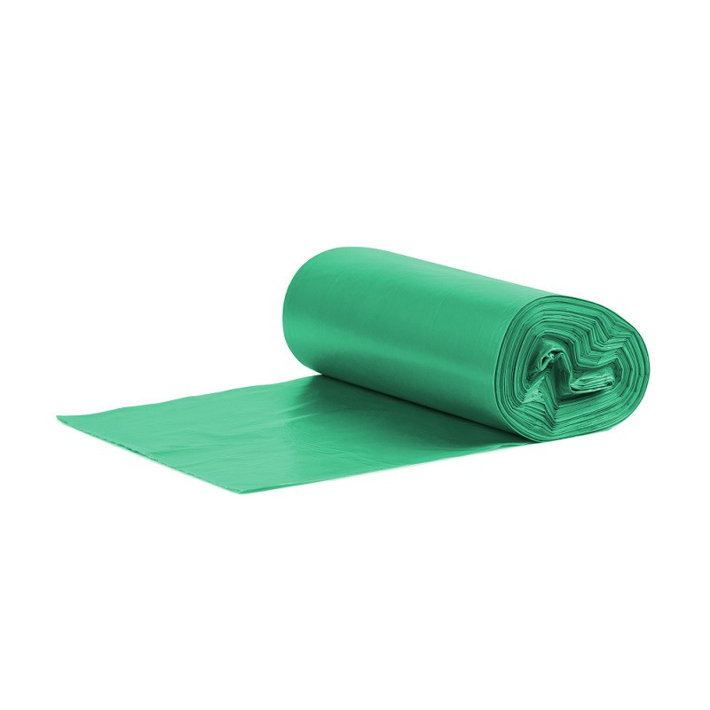 Reliable Is Wrinkles Saco para Lixo Biodegradável 15 Litros Verde 39x58 - 60un - Bio Bags |  Shopee Brasil