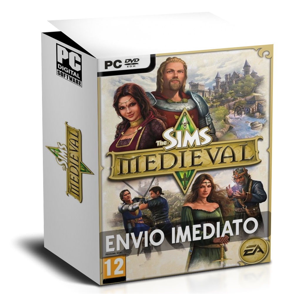 The Sims Medieval: Onde Comprar | BuscaProdutos