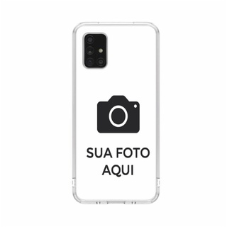 Capa Capinha A71 Case Personalizada Com Sua Foto 01
