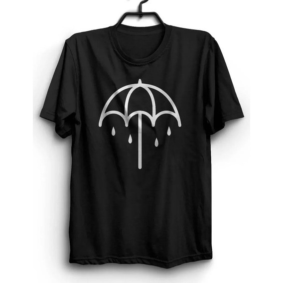 Camiseta Bring Me The Horizon 6 Bmth Camisa Guarda modelo 2