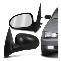 Retrovisor Saveiro Parati Gol Bola 95 96 97 á 99 S/ Controle
