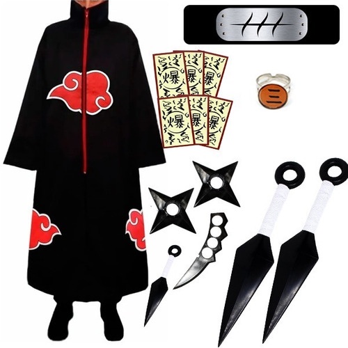 Anel Akatsuki Hidan: Onde Comprar | BuscaProdutos