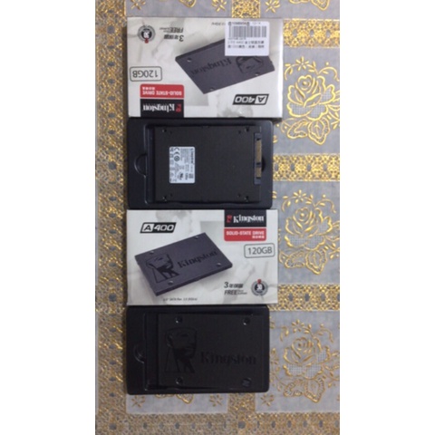 Kingston Ssd De 120GB