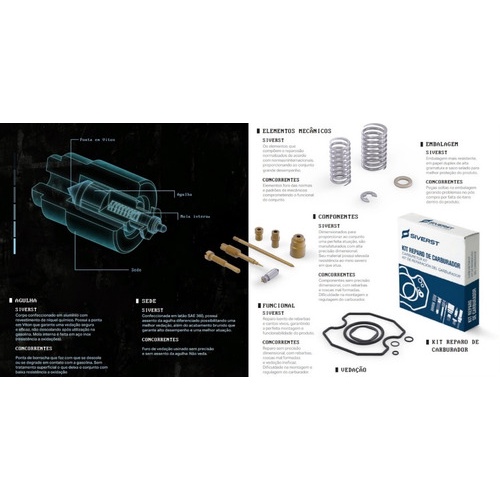 Agulha Da Boia Csede Vulcan 750 Klx 650 Kx 125 250b
