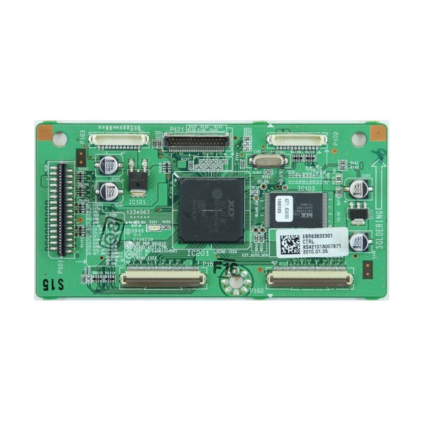 PLACA T-CON LG 42PJ350 EAX61314501 / EBR63632301