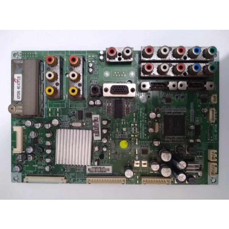 Placa Principal Tv LG 42pc5rv Eax32572507(1)