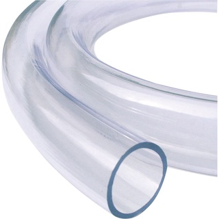 Mangueira 3/4"x1,5mm cristal translucida incolor