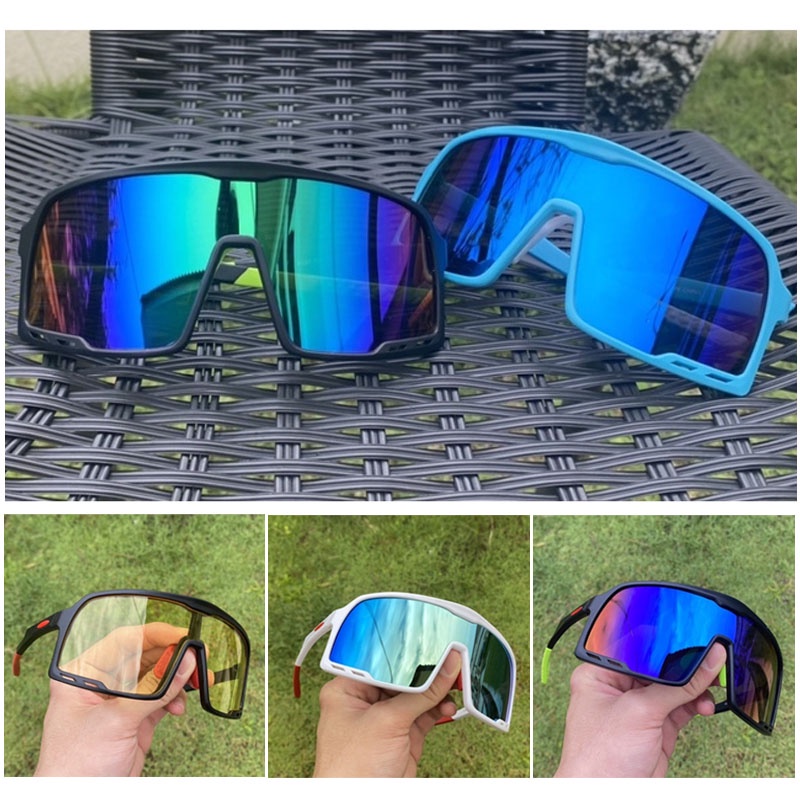 Óculos Ciclismo Feminino Masculino Bike Esportivo Ciclista MTB Sol com Proteção UV400