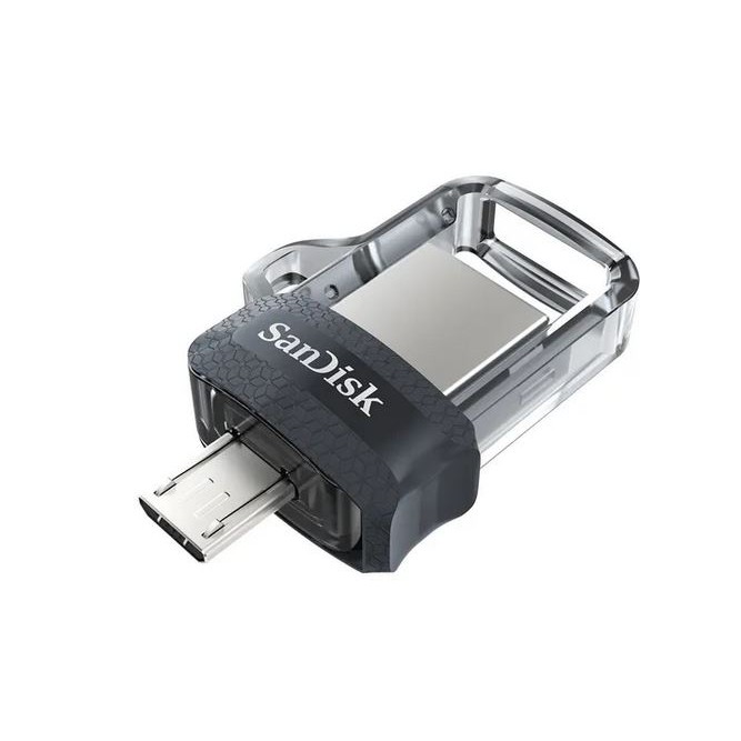 Pendrive Pen Drive  32gb Sandisk Celular E Pc Ultra Dual Drive Usb 3.0