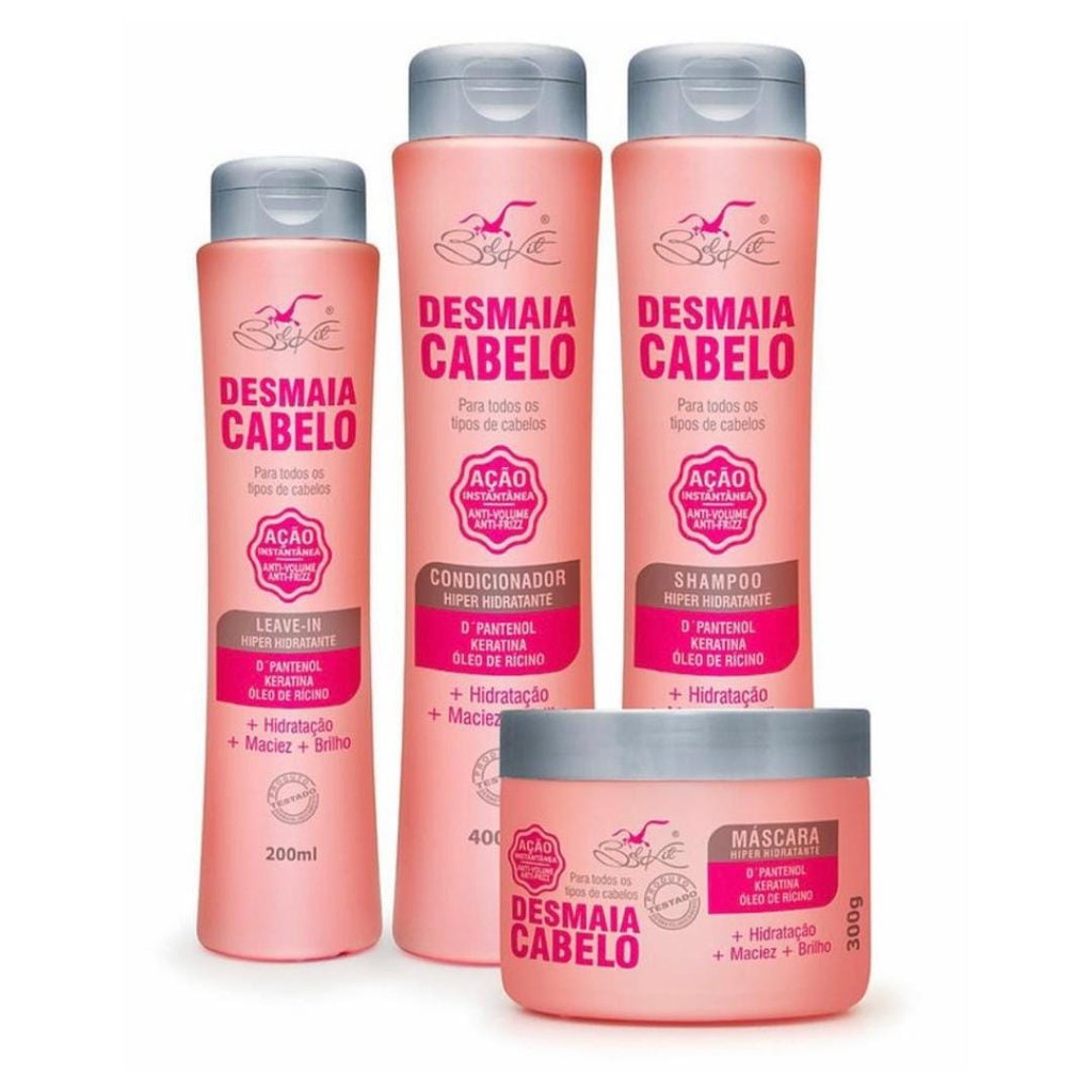 Desmaia Cabelo Belkit: Onde Comprar | BuscaProdutos