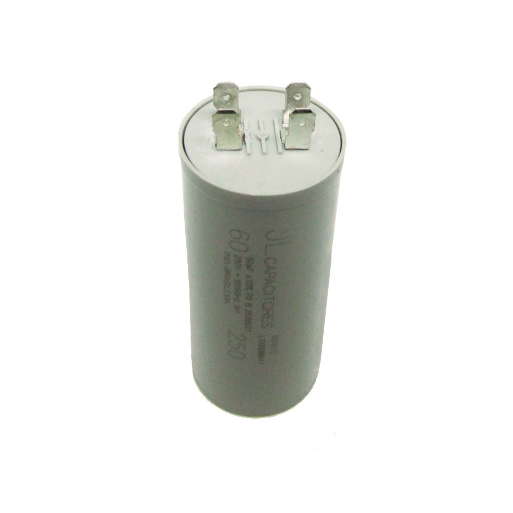 Capacitor Jl 45uf 250vac 45 X 72 100145 JL CAPACITORES Shopee Brasil