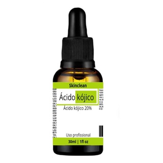 Ácido Kójico 20% 30ml Sérum