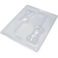 Forma de Acetato Nu Frontal Feminino Cód. 907 BWB