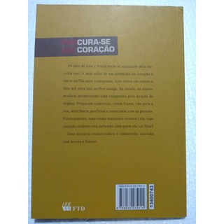 LIVRO - Procura se Um Coracao - LUCIA SEIXAS | Shopee Brasil