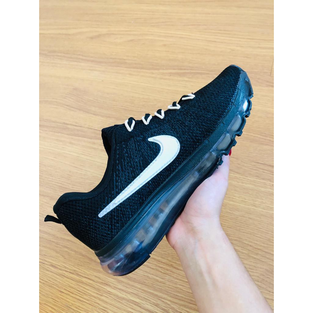 Air max best sale bolha preto