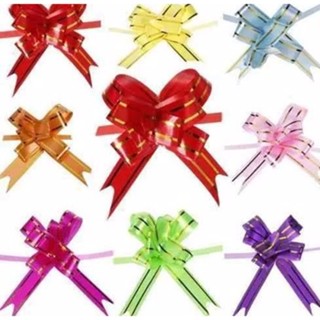 Laço Mágico Fácil pronto para presente - PCT c/ 50 und em Oferta na Shopee