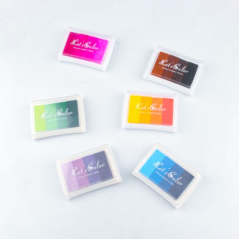 4 Cores Pintura Multifuncional Colorida Gradiente De DIY em Oferta na Shopee