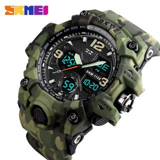 Luxury SKMEI Military Men