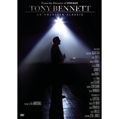 Tony Bennett An American Classic   Dvd