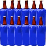 Porta garrafa Camisinha Camisa térmica para cerveja litrão 1 litro kit com 12 peças